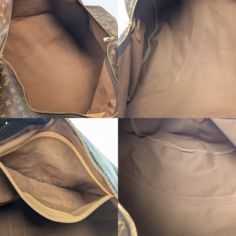 LOUIS VUITTON Huge Duffel Bag Monogram Canvas XXL size - Picture 11 of 16